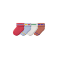 red blue mix
