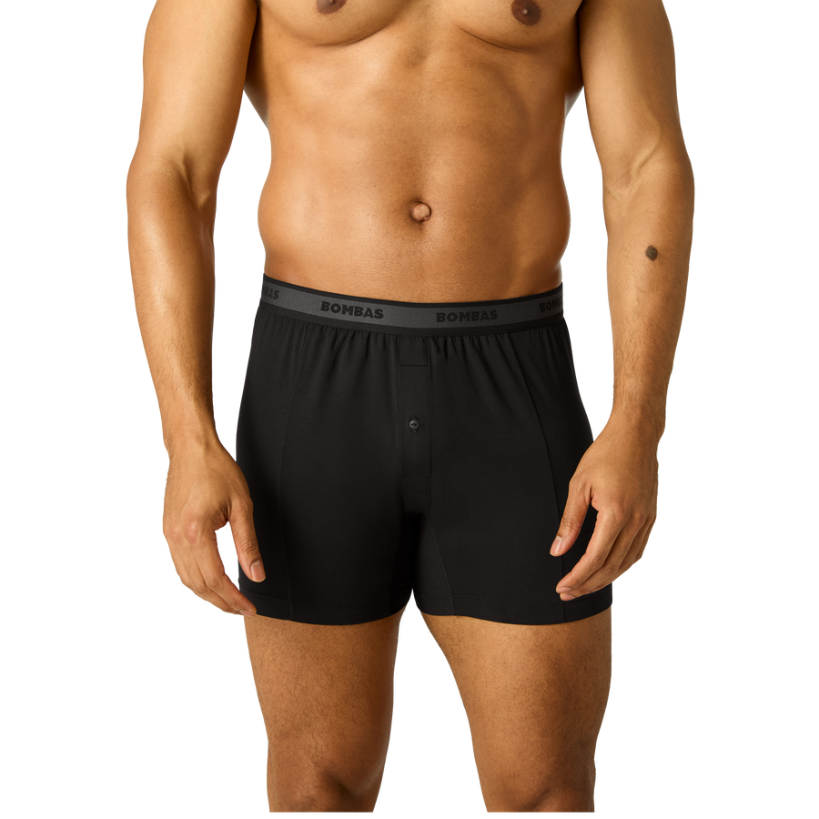 Men's Soft Flex Slim Boxer - Essential Layer
