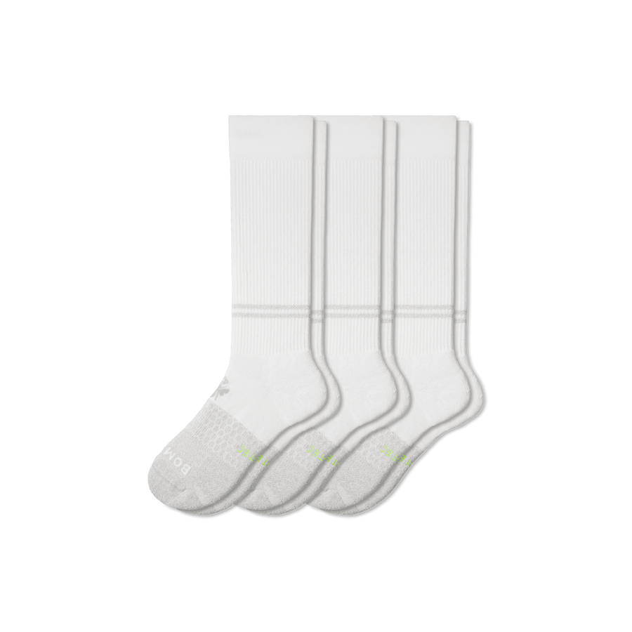 Youth All-Purpose Performance Team Sport Sock 3-Pack - Daily Step