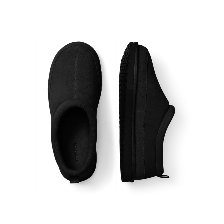 Men's Saturday Suede Slip-On - Easy Cabin Slide