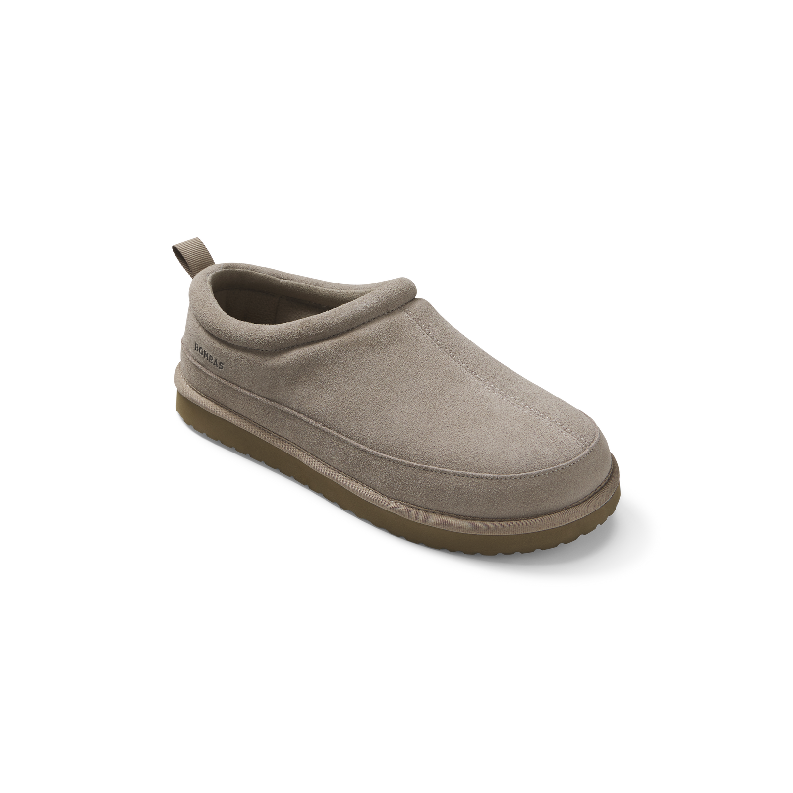 Women's Saturday Suede Slip-On - taupe L2 [9054]