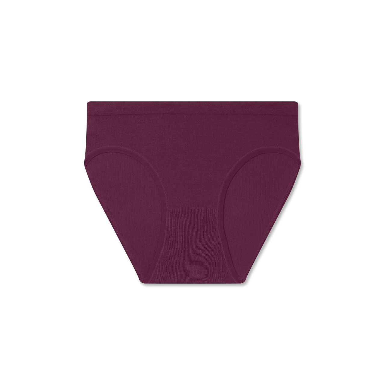 Women's Seamless Brief - Autumn Fig L [9118]