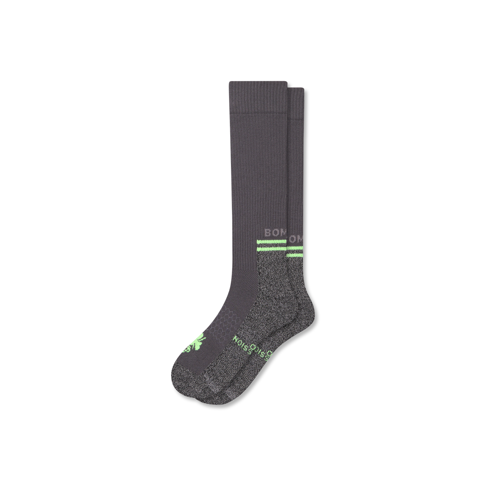Performance Compression Socks (20-30mmHg) - dusty steel L [9157]