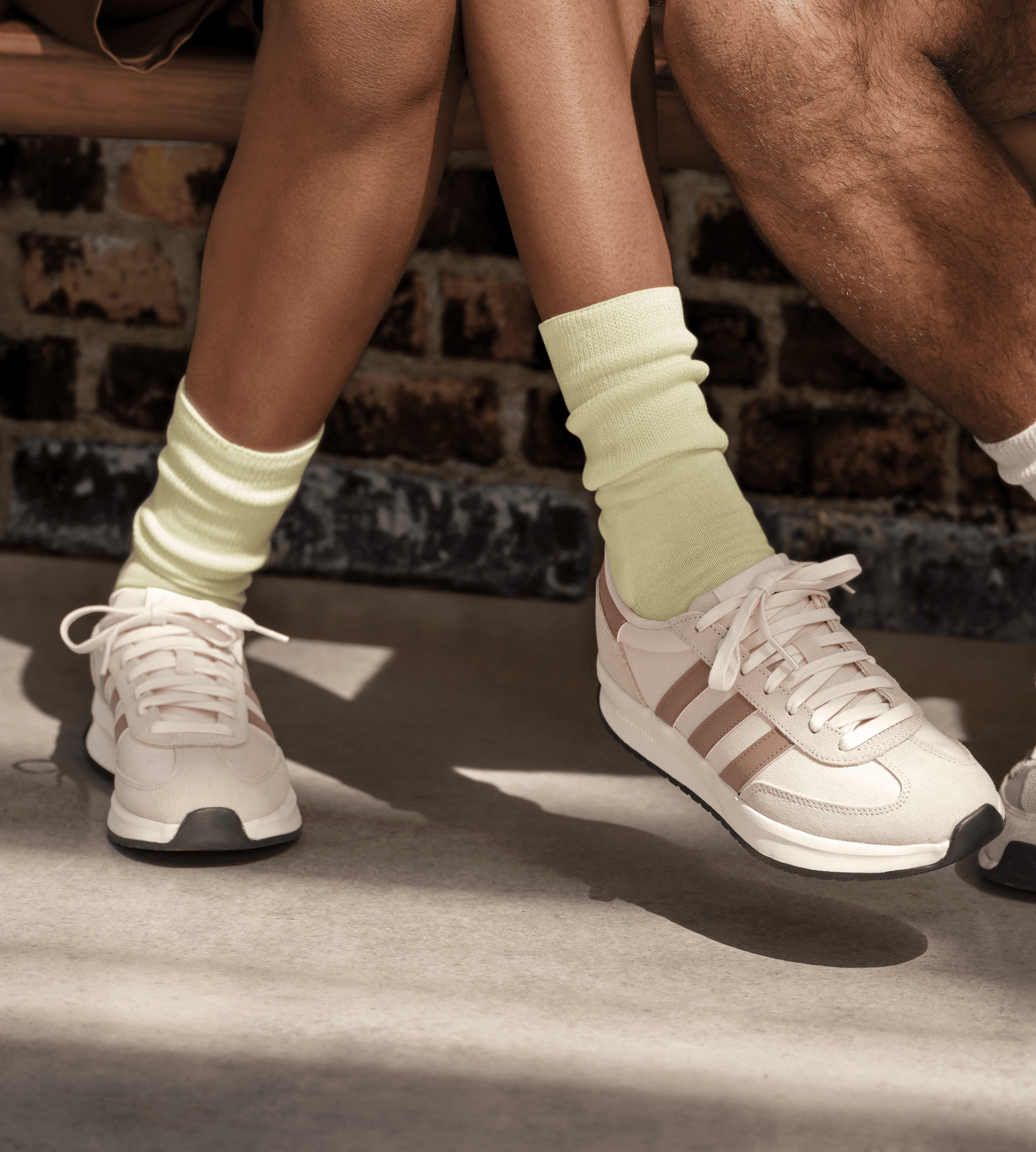Ultra Stretch Calf Socks- light meringue [9167] [LIFESTYLE]