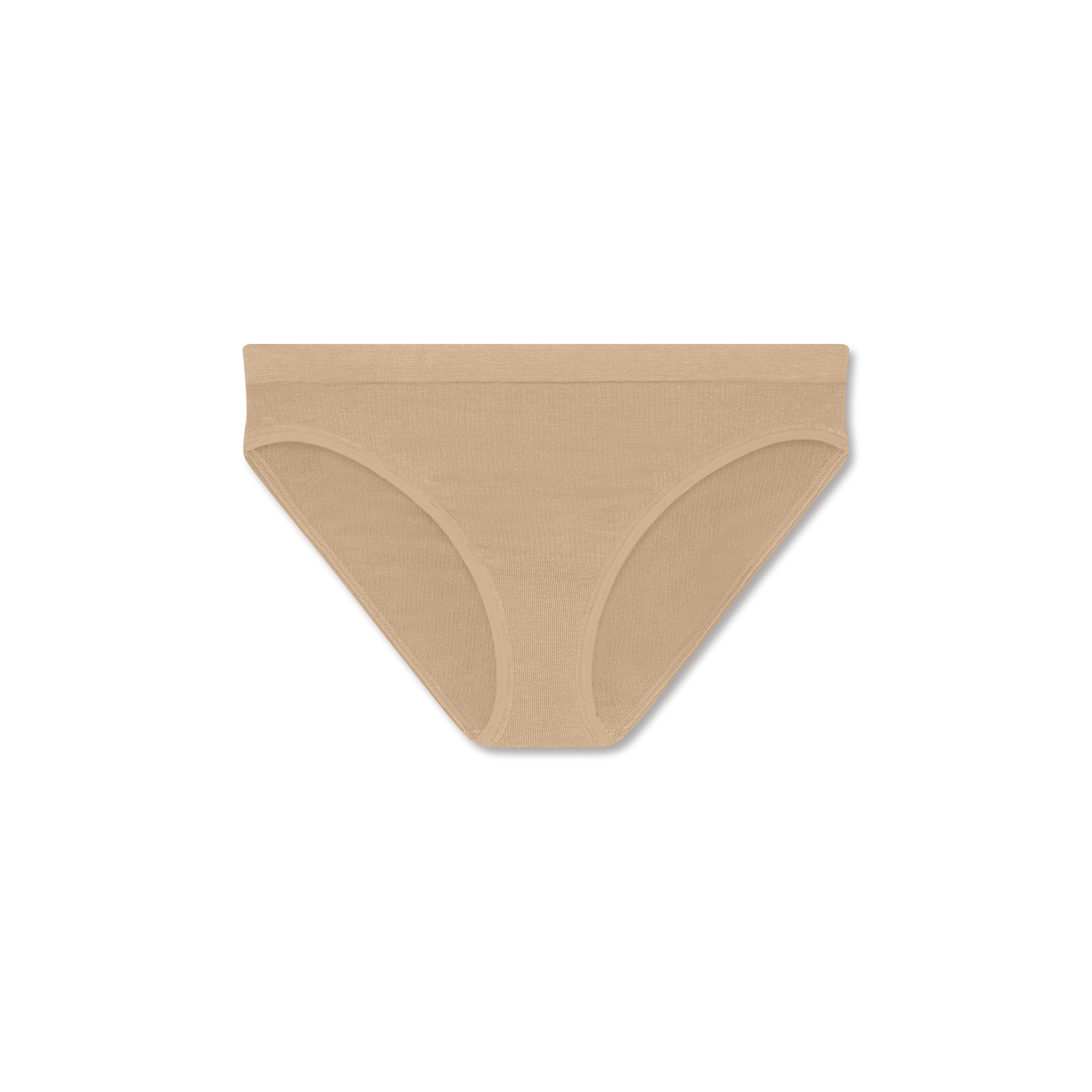 Women's Seamless Bikini - Sahara Sand L [9337]