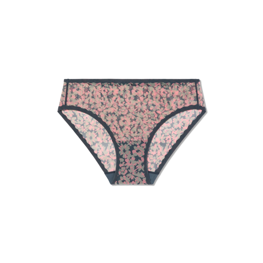 Women's SoftMesh Brief - Seamless Stretch Base