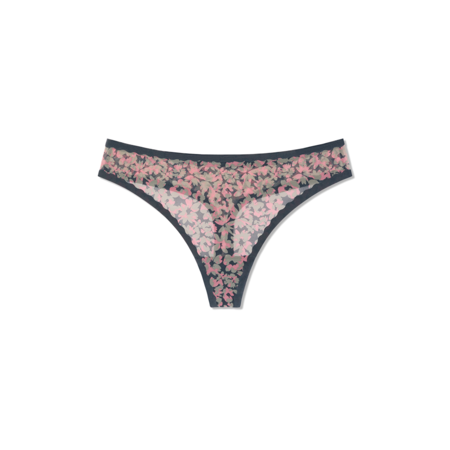 Women's SoftMesh Thong - Smooth Layer Fit