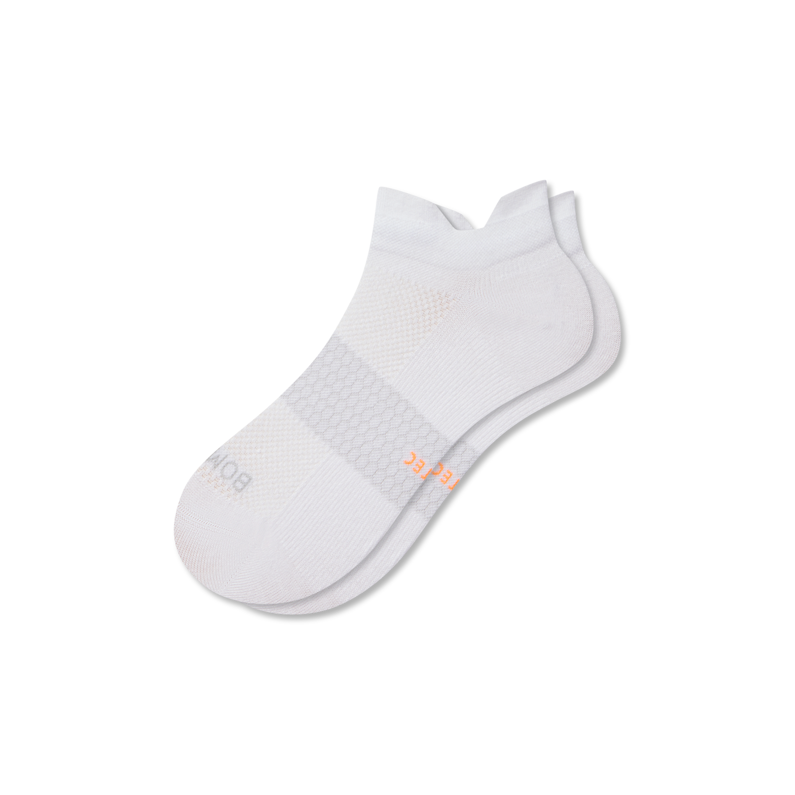 Lightweight Athletic Ankle - White L [9622]