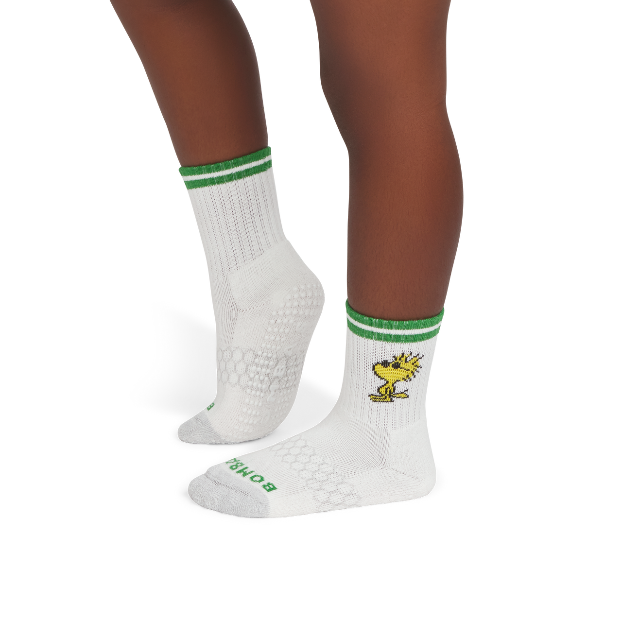Toddler Calf Socks - soft white JO1 [9650]