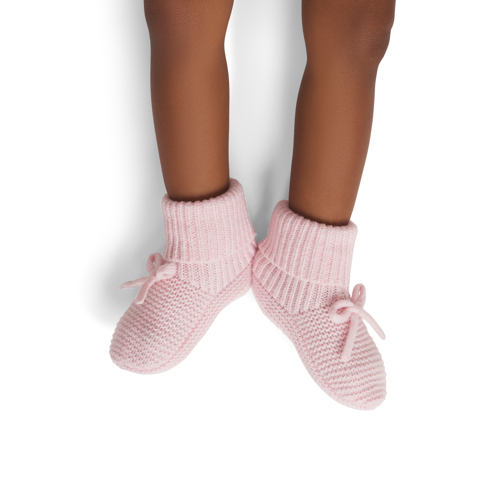 Baby Bow Gripper Slipper 2-Pack - Warm Off Day Wear