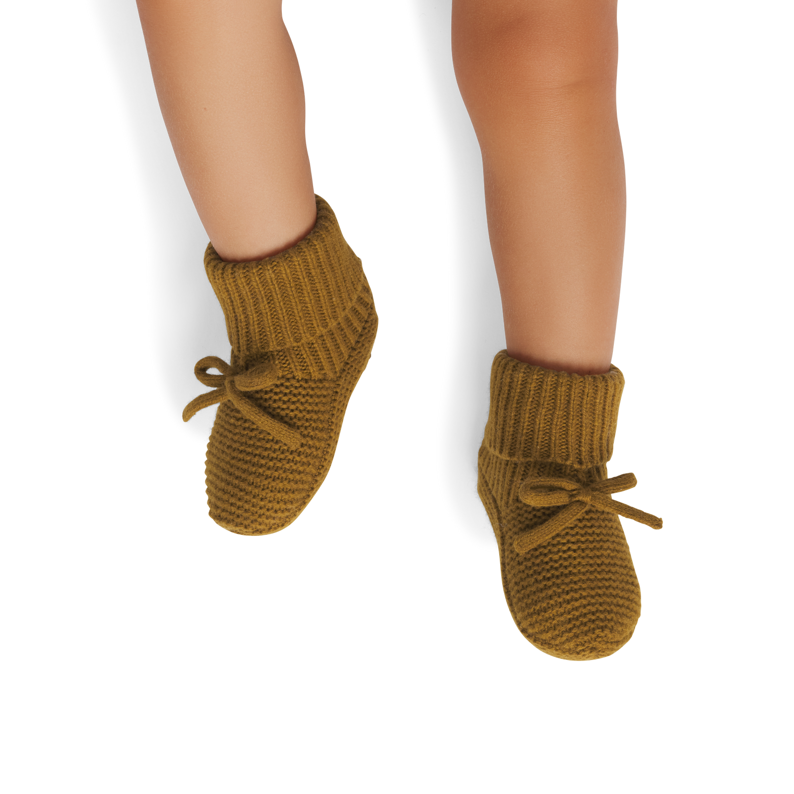 Baby Bow Gripper Slipper 2-Pack - Warm Off Day Wear