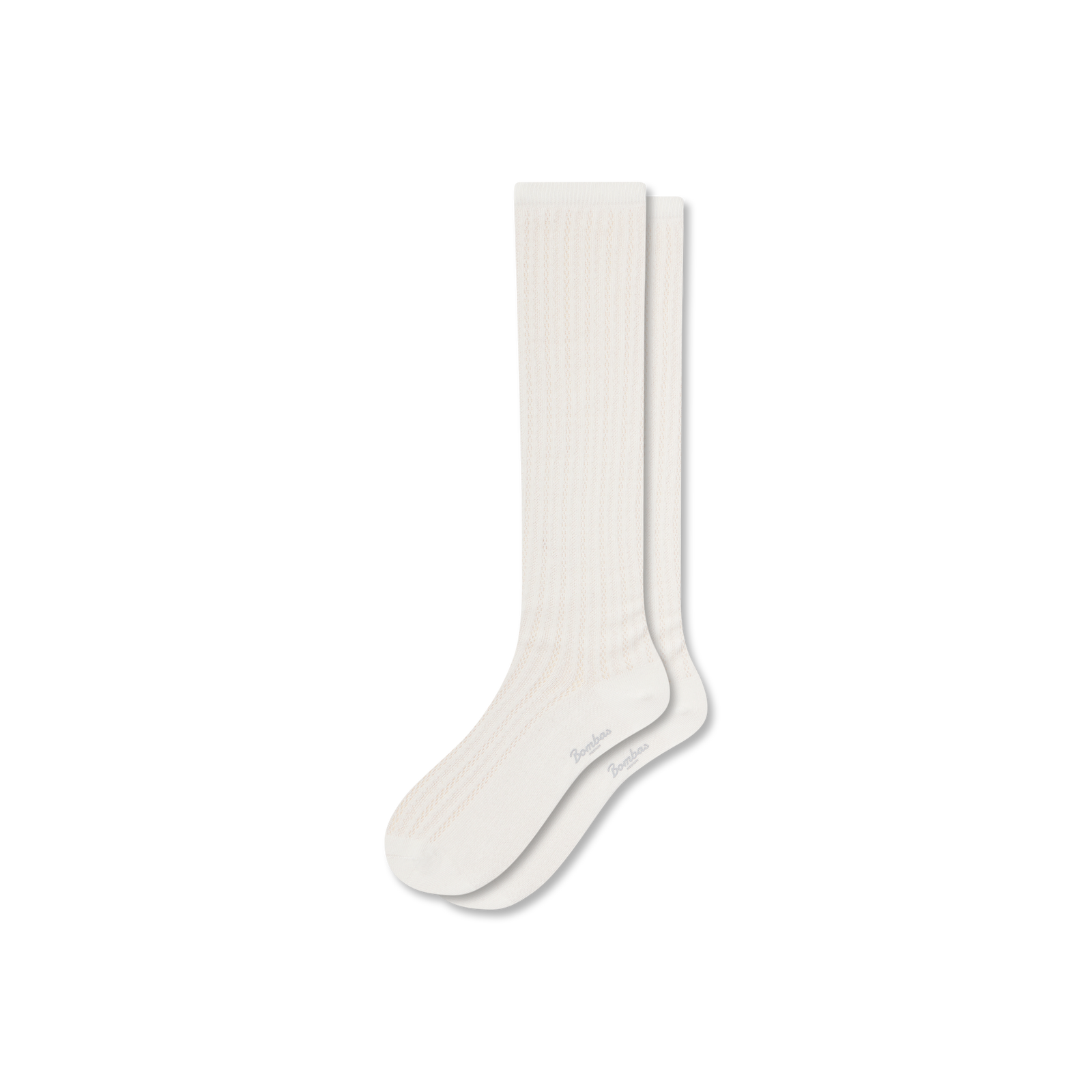 Lightweight Knee High - Softwhite L [9729]