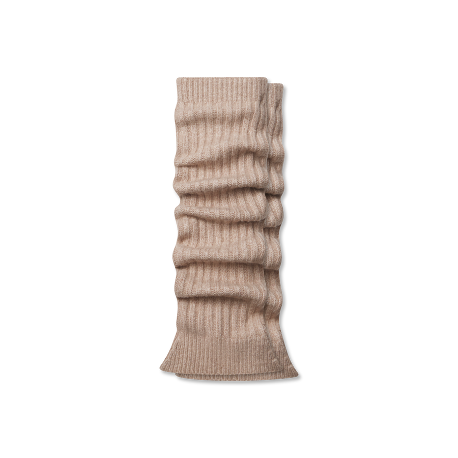 Women’s Ribbed Leg Warmers - Soft Recovery