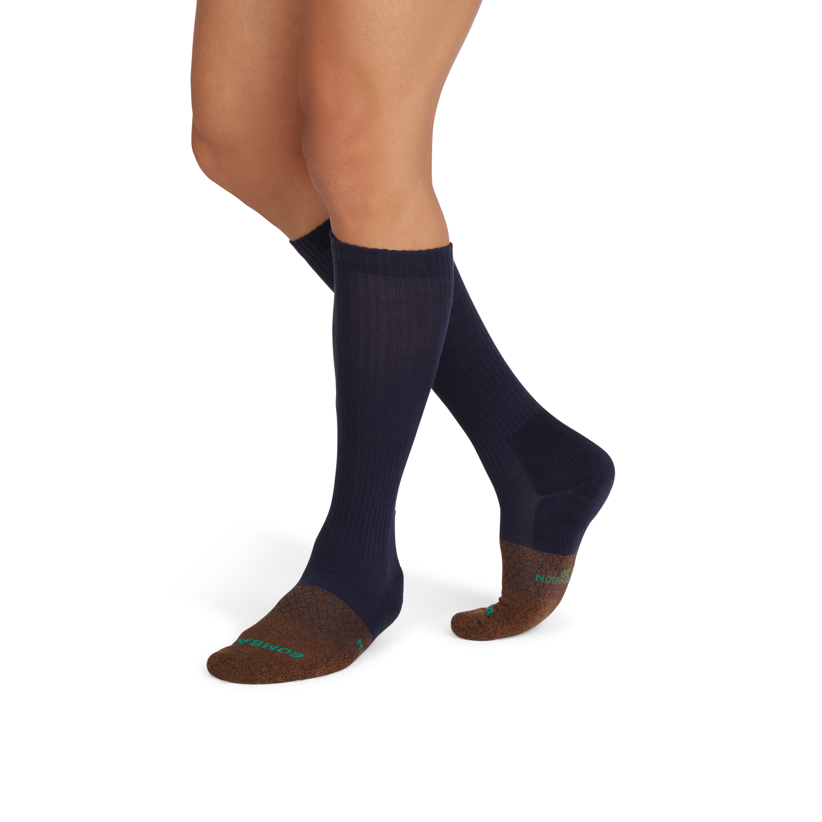 Everyday Compression Socks (15-20mmHg) - dark espresso MO1 [9819]