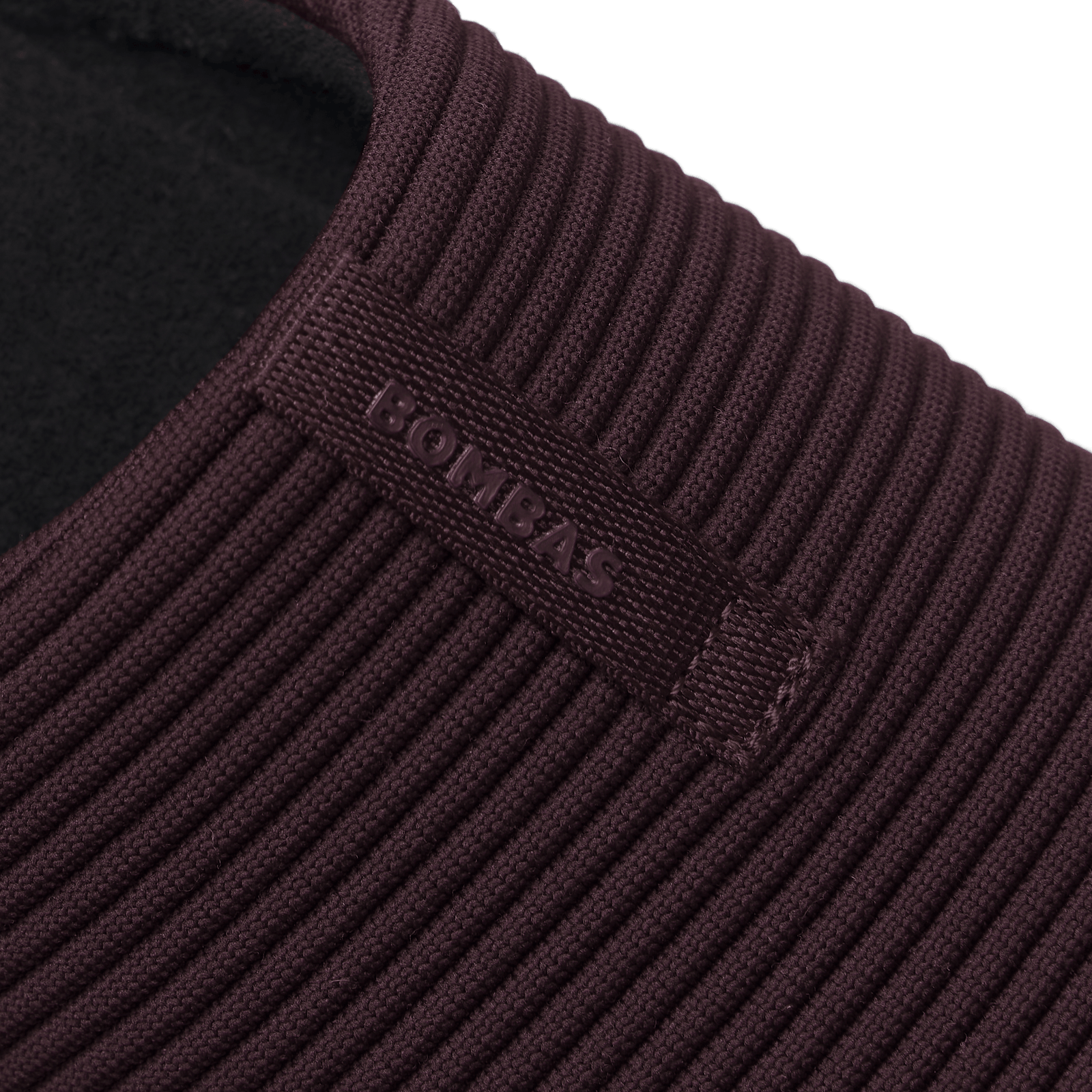 Men's Nest Slipper - Midnight Plum Detail [9895]