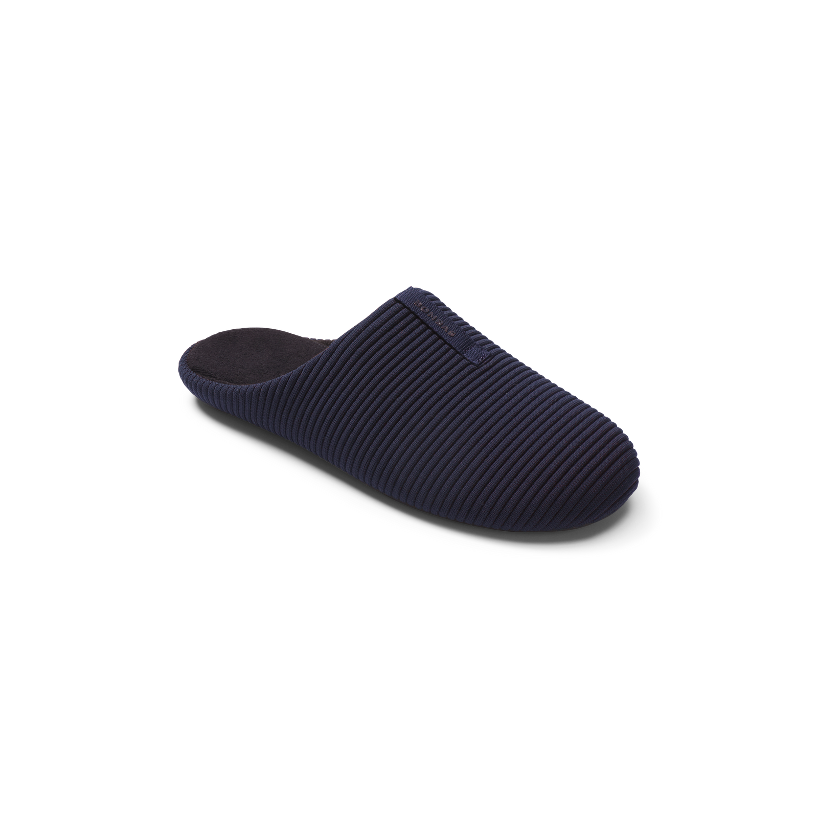 Women's Knit House Slipper - Midnight Navy L2 [9896]