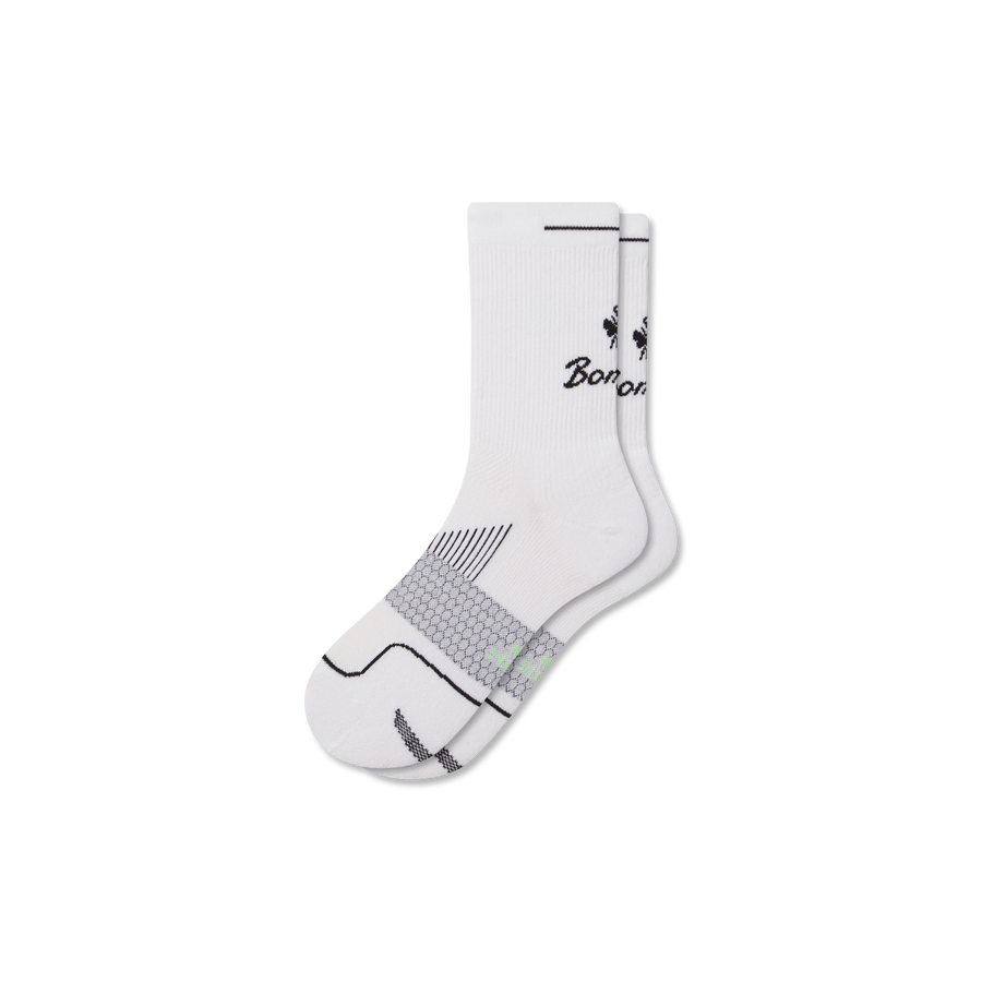 Men's Run Half Calf Socks - Miles Support