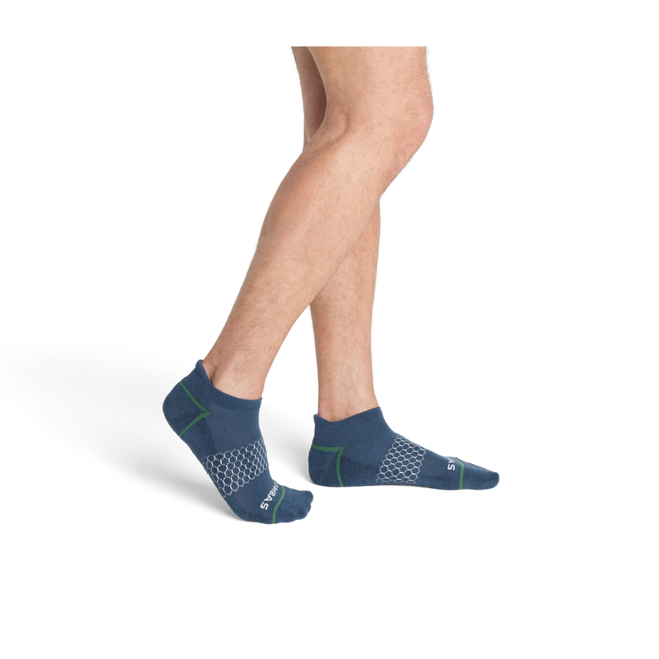 PDP Marls Ankle Pacific Blue MO2