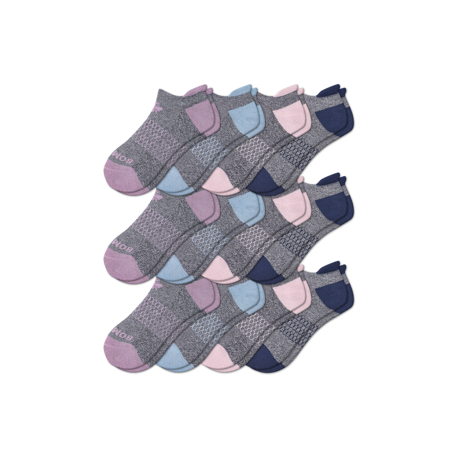 Women's Originals Ankle Sock 12-Pack - Soft Trail Comfort