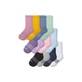 berry blue marls mix