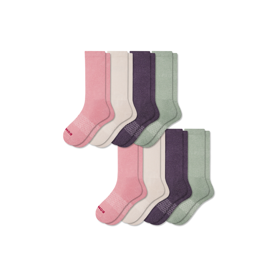 Women's Calf Sock 8-Pack - Fresh Office Fit