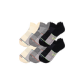 black grey mix