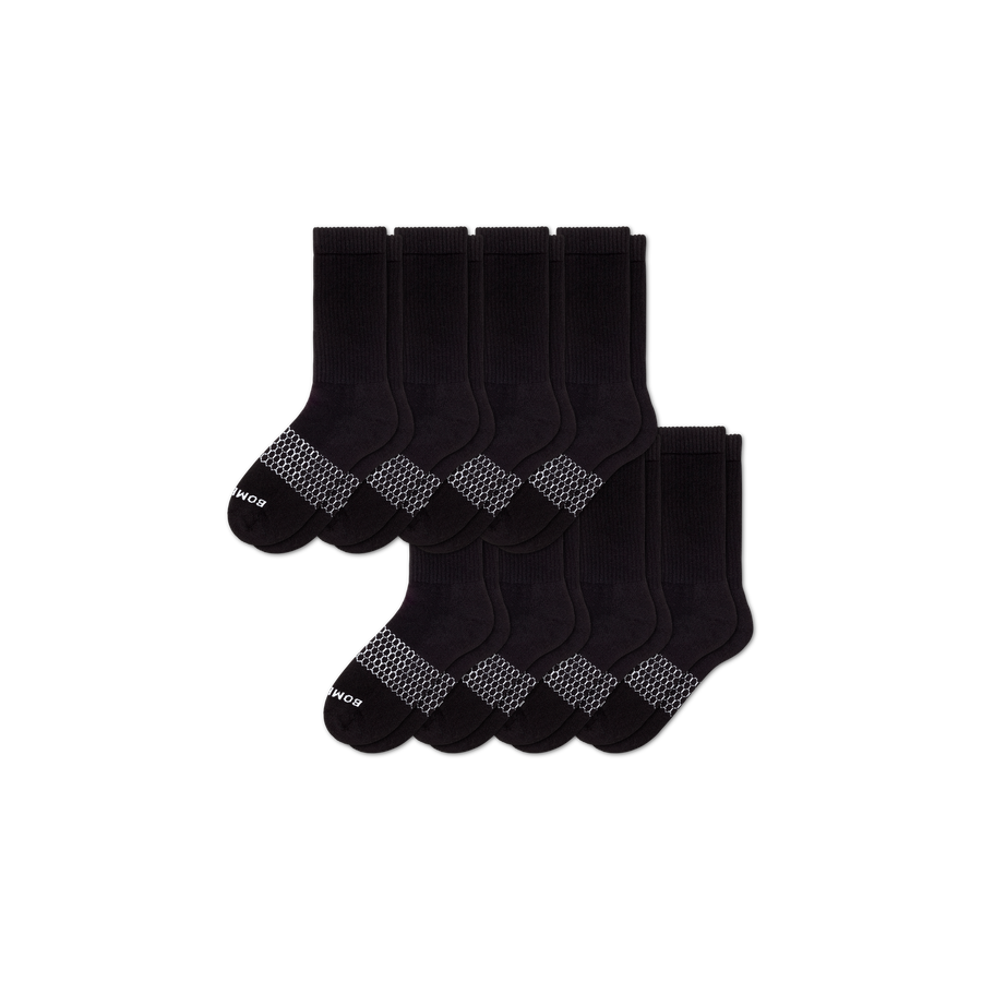 Men's Calf Sock 8-Pack - Fresh Studio Move