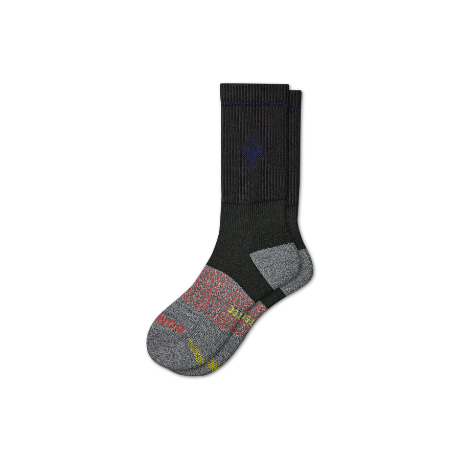 Men's Performance Targeted Compression Calf Socks - Flex Race Flow