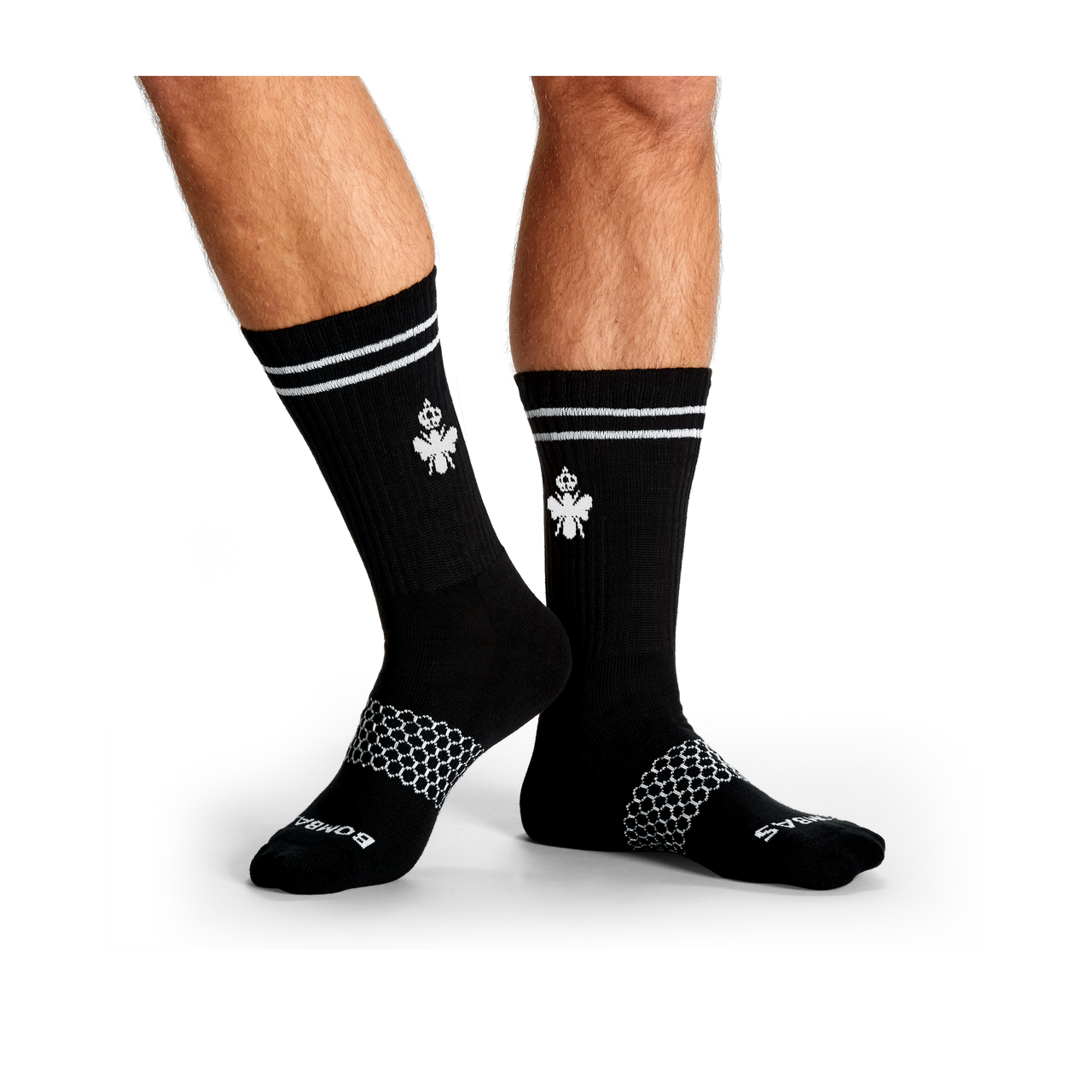 Originals Calf Sock Black MO1