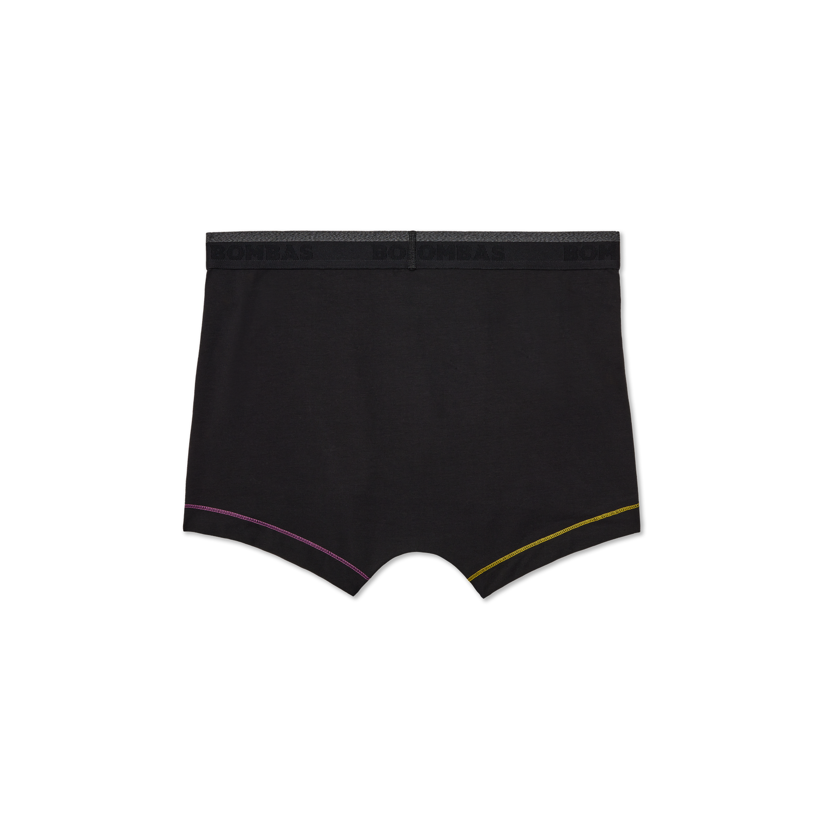 Pride Trunk Black L Back