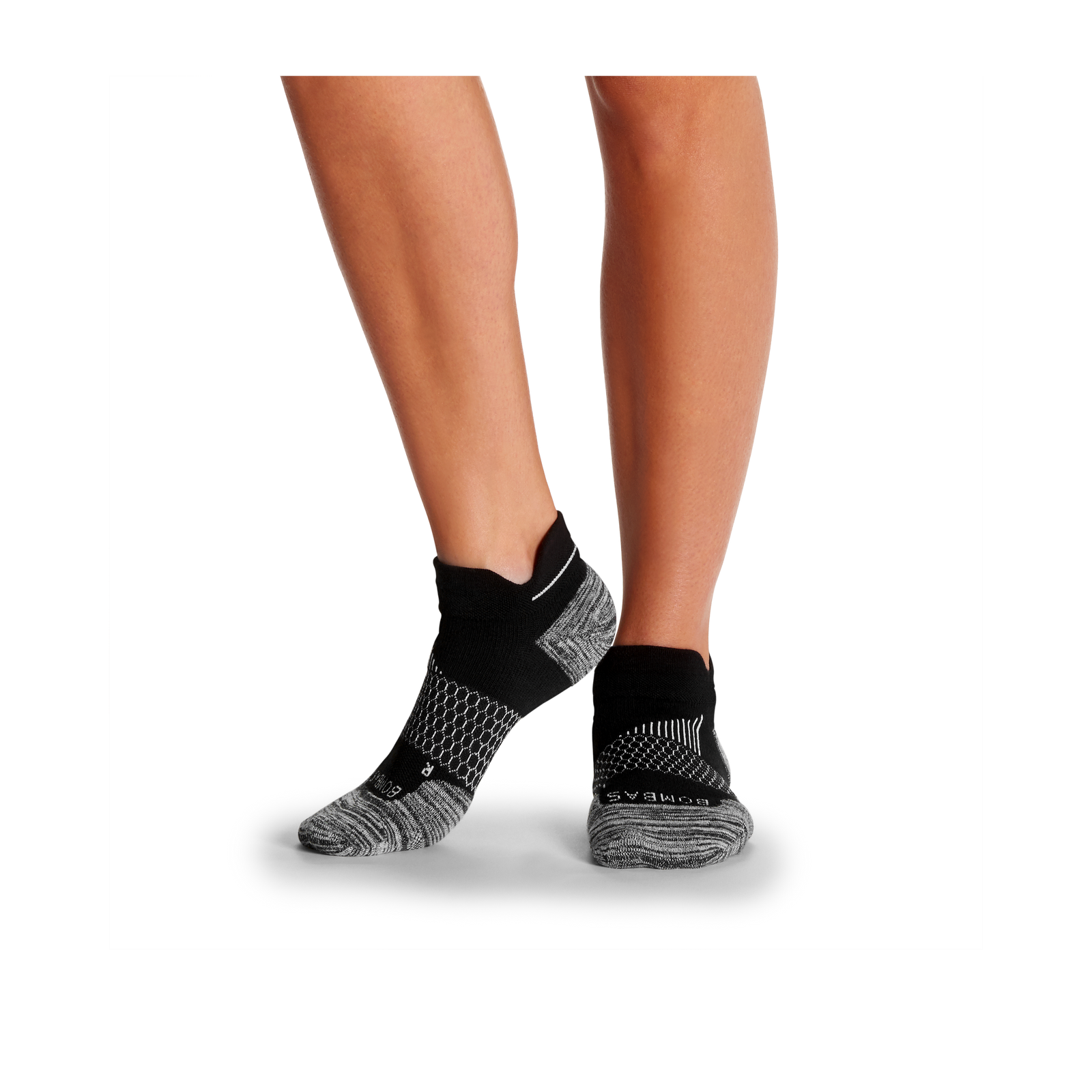 Women's Running Ankle Sock 3-Pack - black - 5