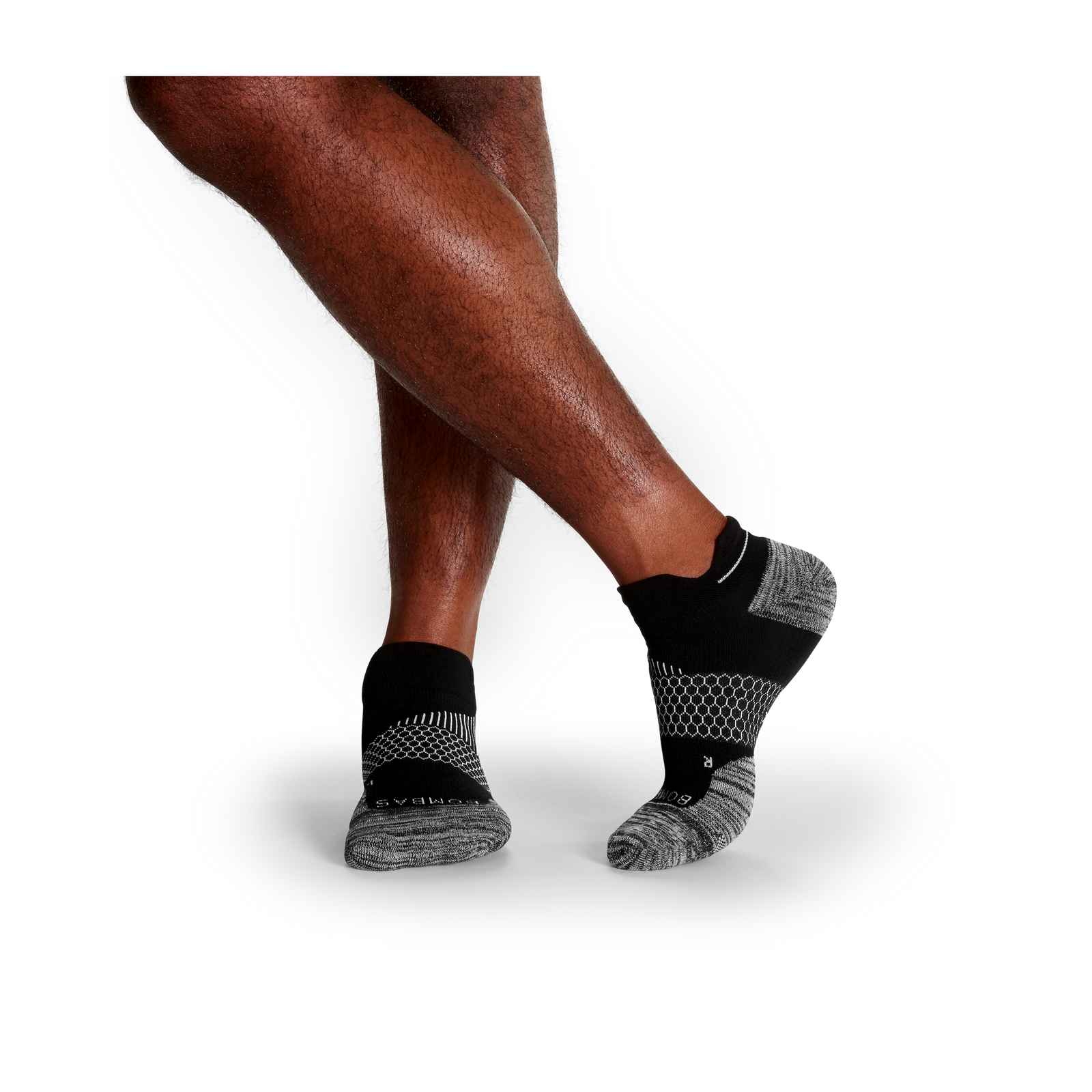 Running Ankle Socks - Black MO2 [3106] [OLD CORE]