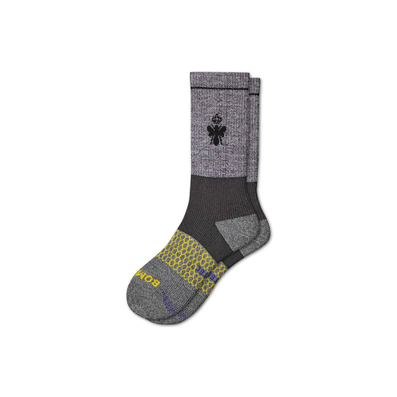 Men's All-Purpose Performance Work Calf Socks - charcoal - 1