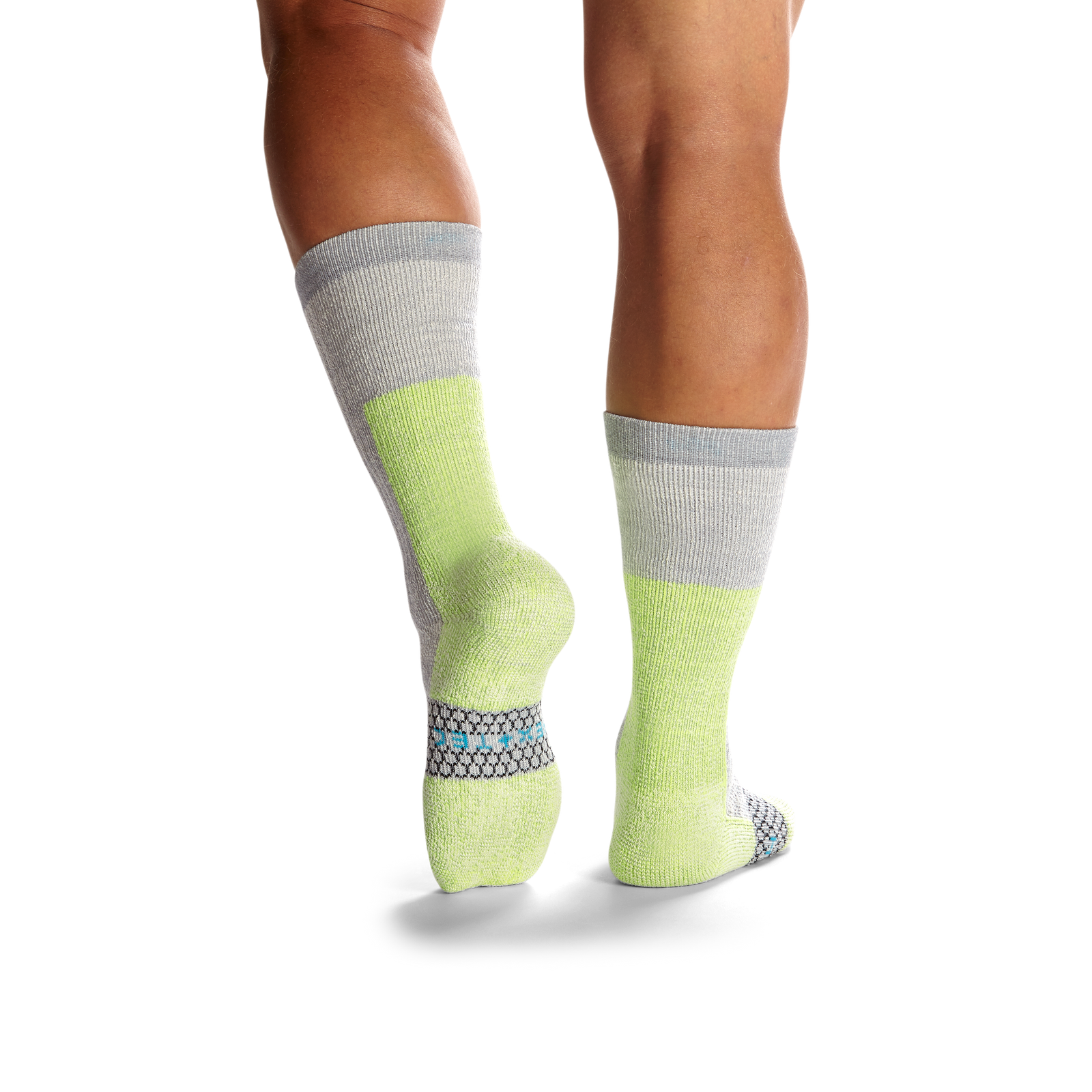 Men's All-Purpose Performance Heavy Duty Calf Socks - dark-grey - 33