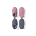 Dried Rose x Pebble