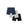 Grey Navy Black Mix
