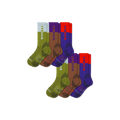 Lava Olive Mix