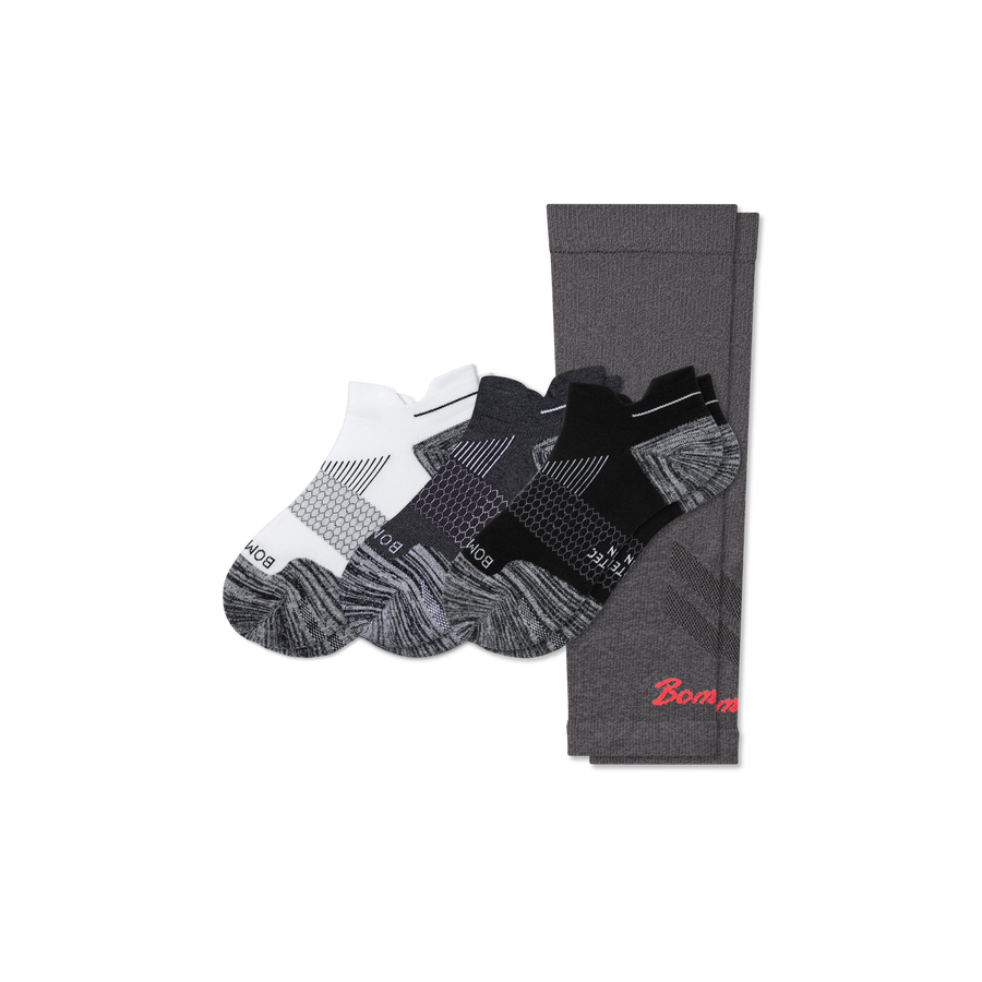 Men's Athletic Training 4-Pack - Motion Recovery Move