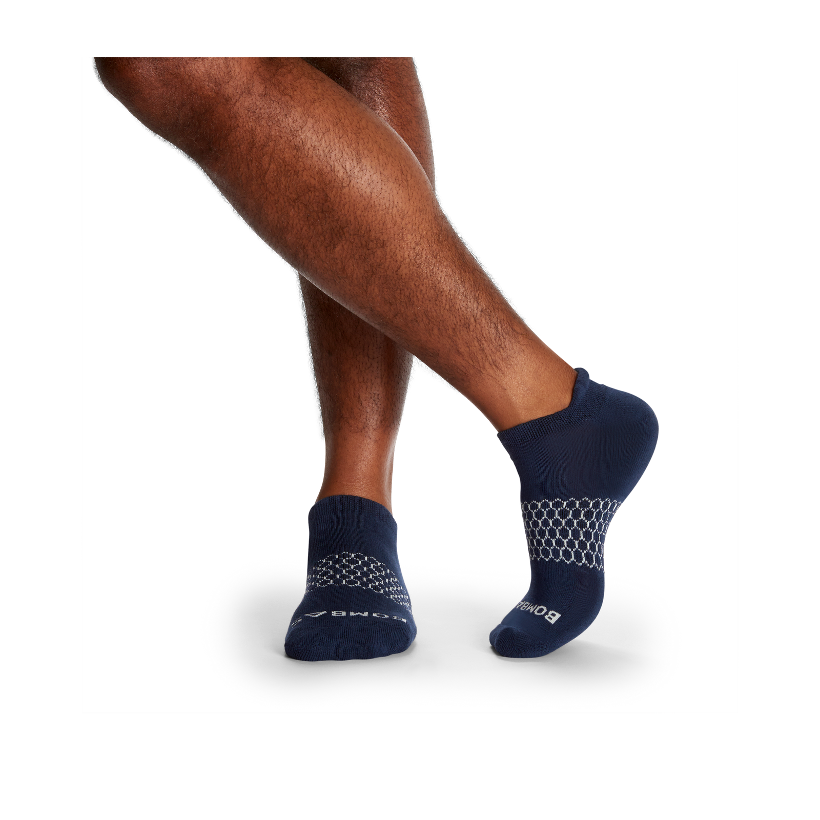 Men's Calf & Ankle Sock 8-Pack - mixed - 24