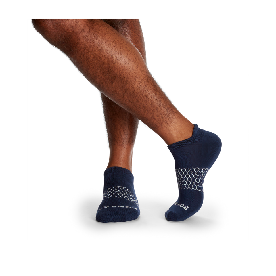 Men's Calf & Ankle Sock 8-Pack - mixed - 24