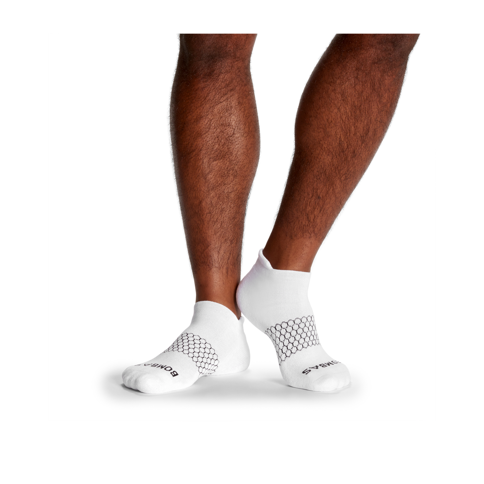 Men's Solids Ankle 4-Pack - mixed - 24
