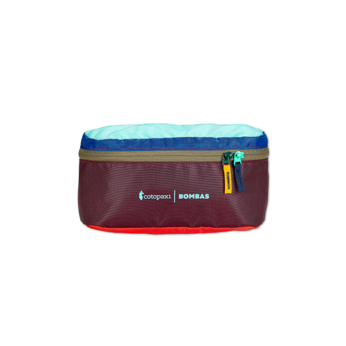 Cotopaxi x Bombas Bataan Bag - Dark Fig L Front
