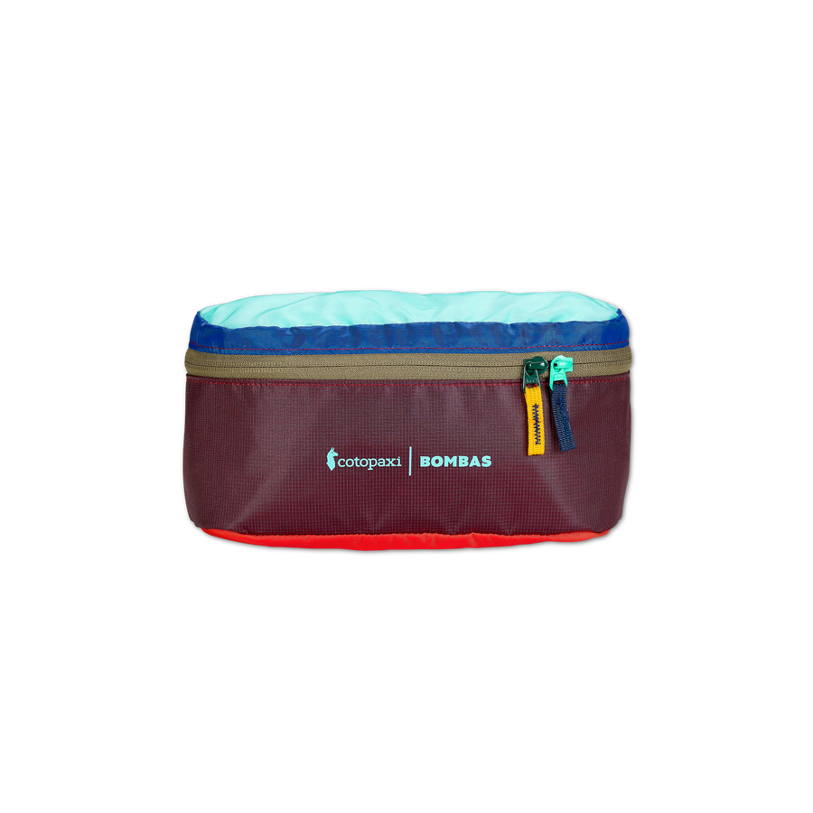 Cotopaxi x Bombas Fanny Pack - Clean Packing Storage