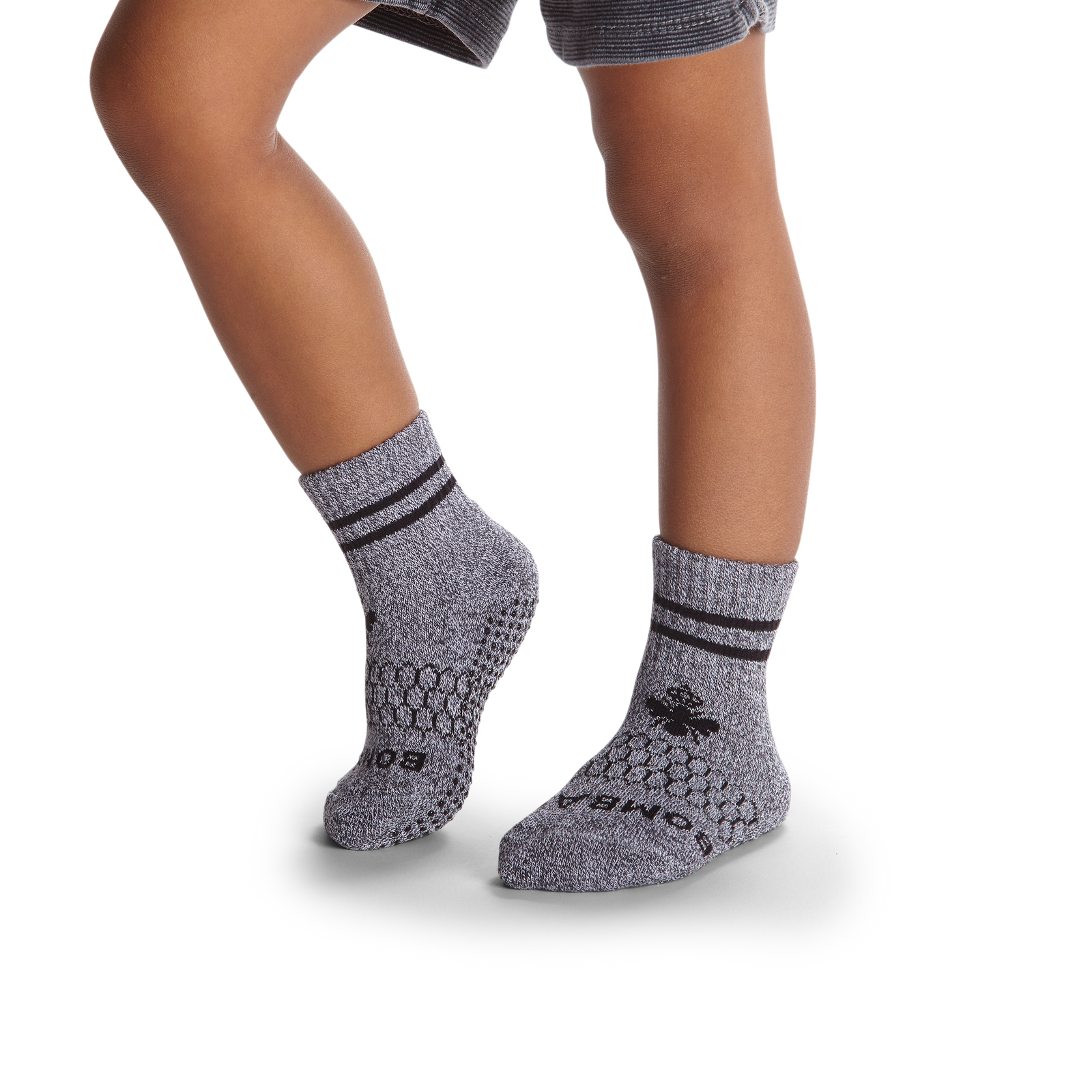 Toddler Gripper Calf Sock 12-Pack - originals-mix - 4