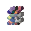 peach plum tri-block mix
