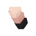 Pink Black Mix