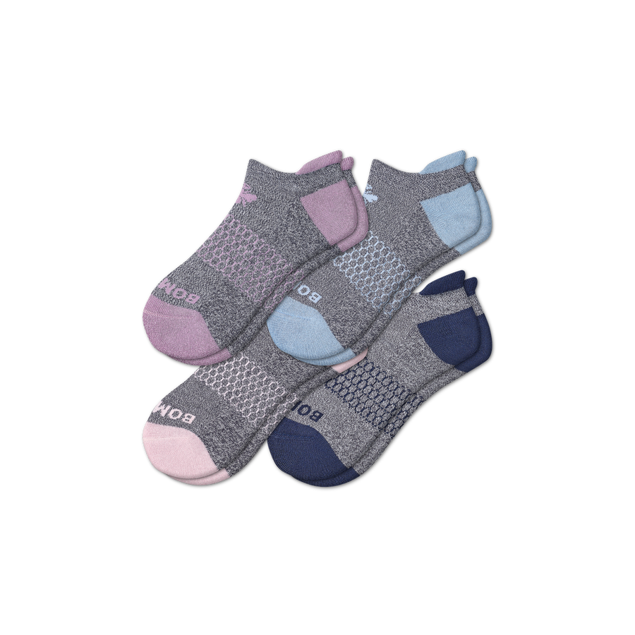 Women's Originals Ankle Sock 4-Pack - Fresh Travel Wear
