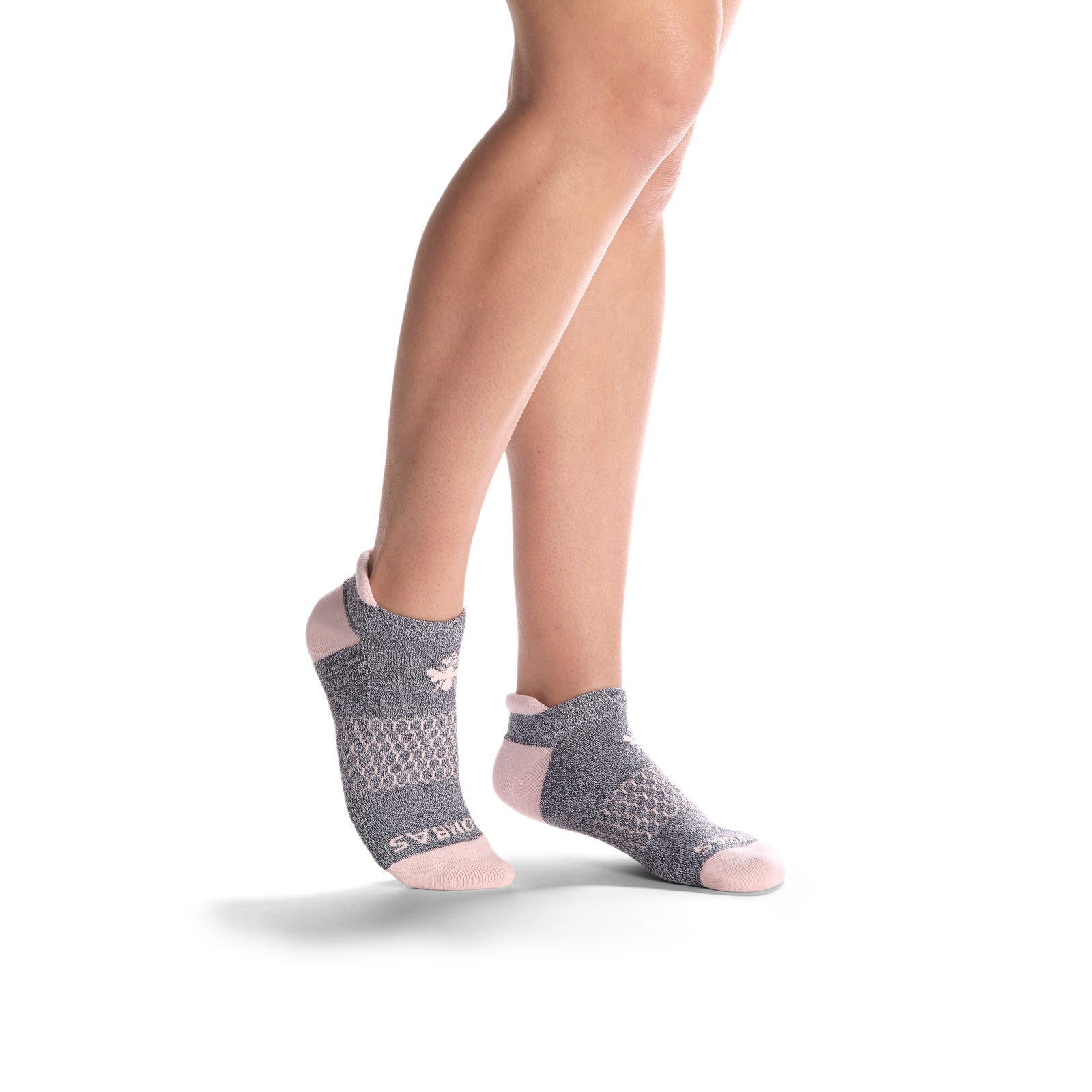 Women's Originals Ankle Sock 4-Pack - pink-logwood-mix - 19