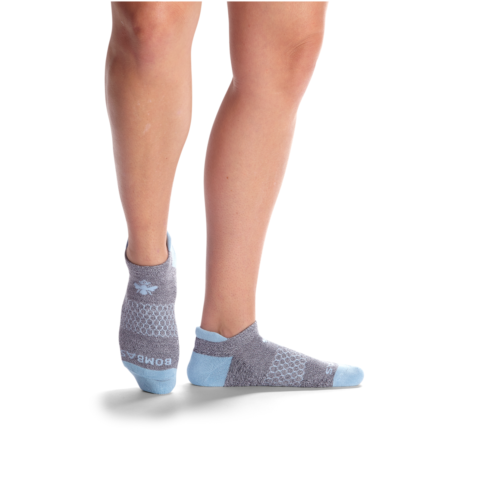 Women's Originals Ankle Sock 4-Pack - pink-logwood-mix - 21