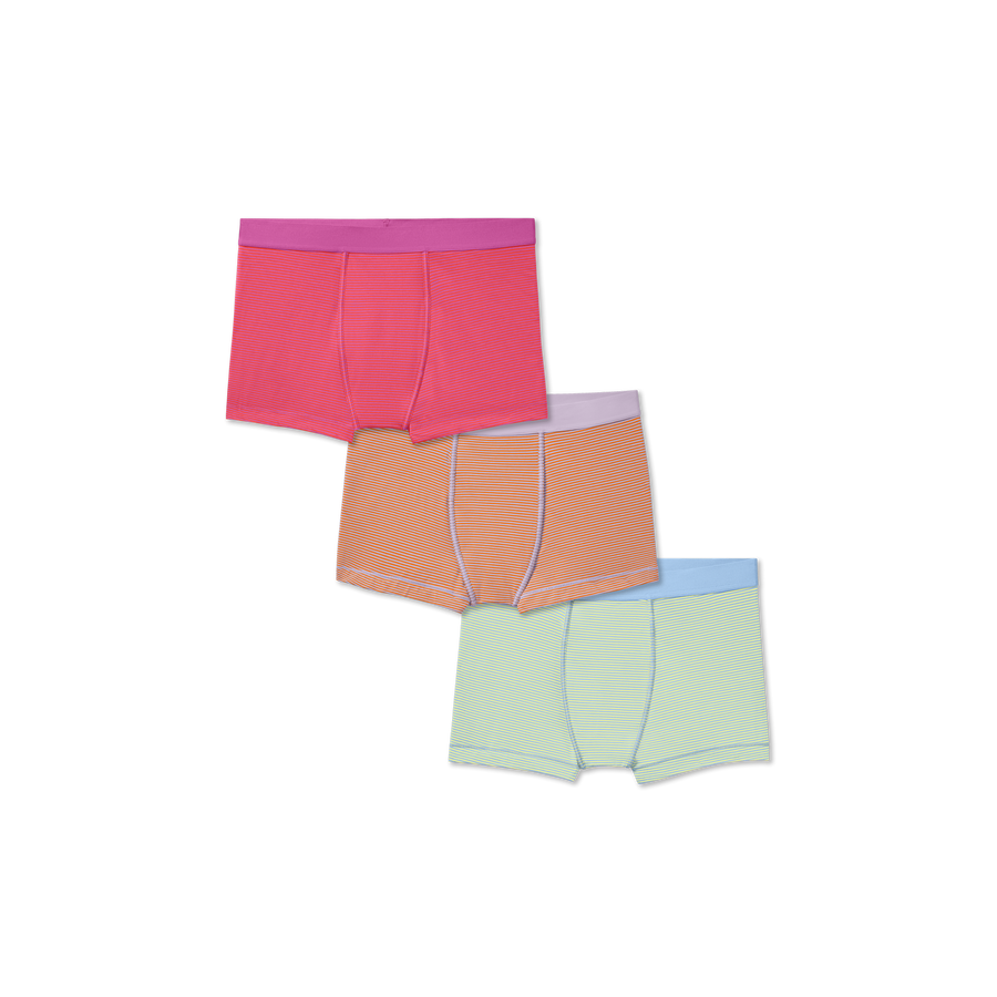 Pride All Gender Trunk 3-Pack - Classic Layer Support